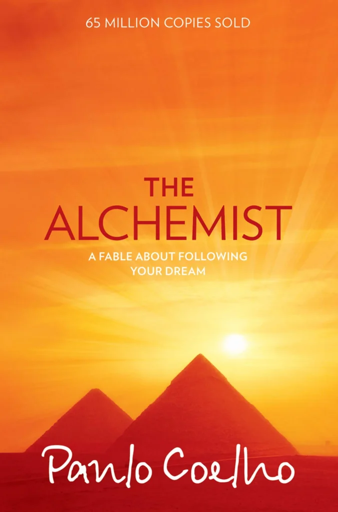The Alchemist: the best for college students