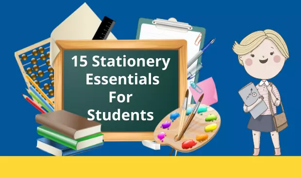Kids' Stationery Essentials 2021, Buying Guide
