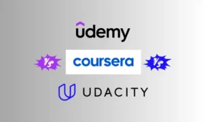 Udemy vs Coursera vs Udacity: which is best in 2023