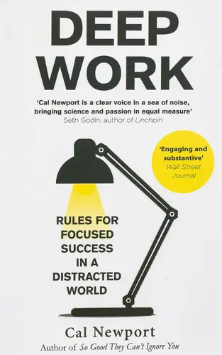 Best books for students: DeeP Work