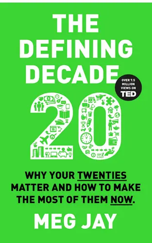 the defining decade: books for college students