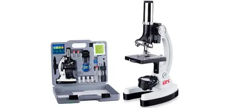 A science gadget microscope, it is best to gift your kids