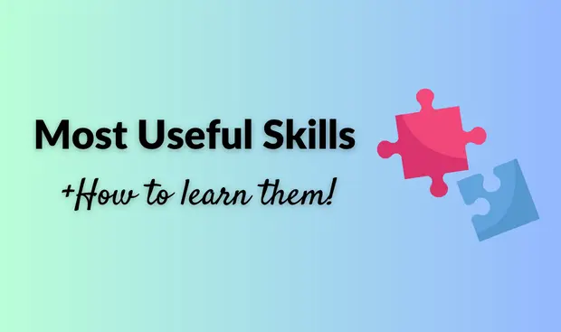 18 useful and valuable skills to learn this year and how to learn them