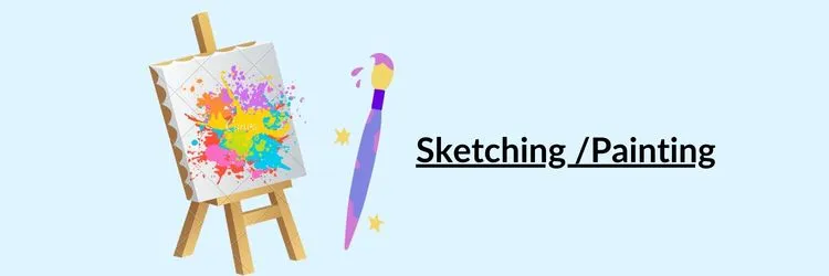 sketching is a useful skill that you can learn this year