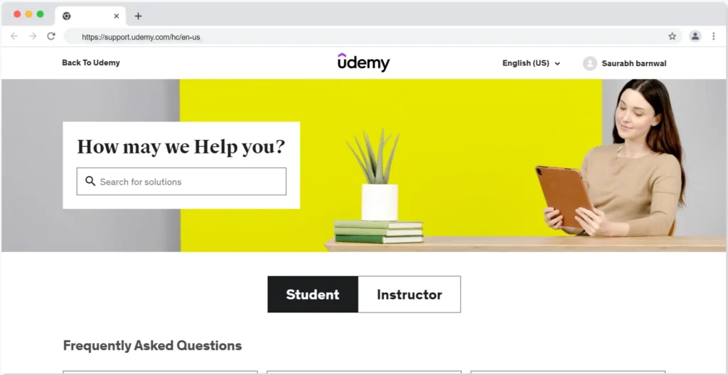 Udemy review: help and support. Is Udemy really good? Are Udemy certificates worth it? Udemy pros and cons