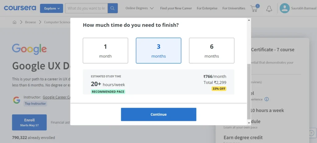 Google UX Design Professional Certificate review: How much does it cost?