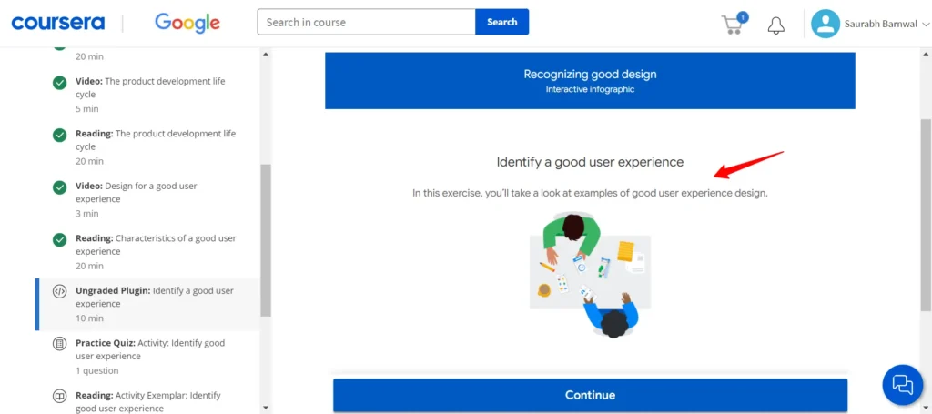 Sharing my experience of google UX Design Professional certificate