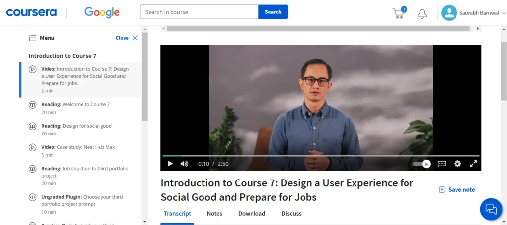 Google UX Design Professional Certificate Review 2023: Is it good for learning UX Design