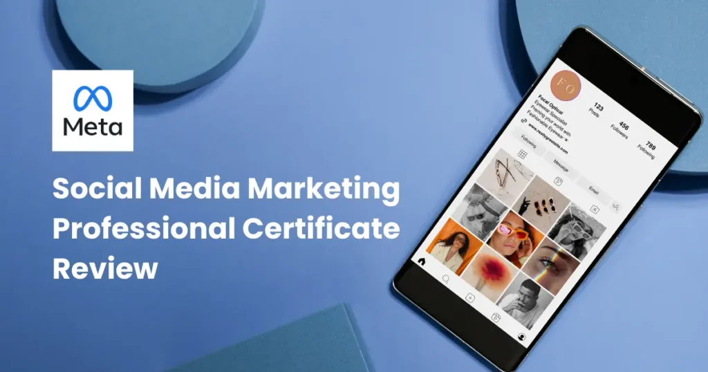 Meta Social Media Marketing Certificate