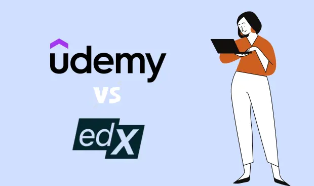 Udemy Vs edX: Which is best in 2023: Pros and cons of both platforms
