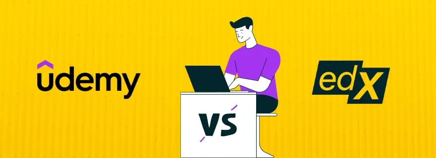 Udemy Vs edX: A detailed comparison