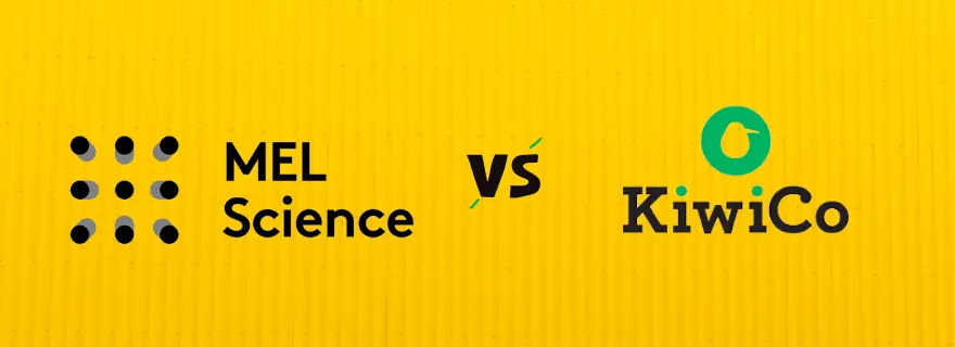 MEL Science Vs KiwiCo: Which offers the best hands on experiment kits?