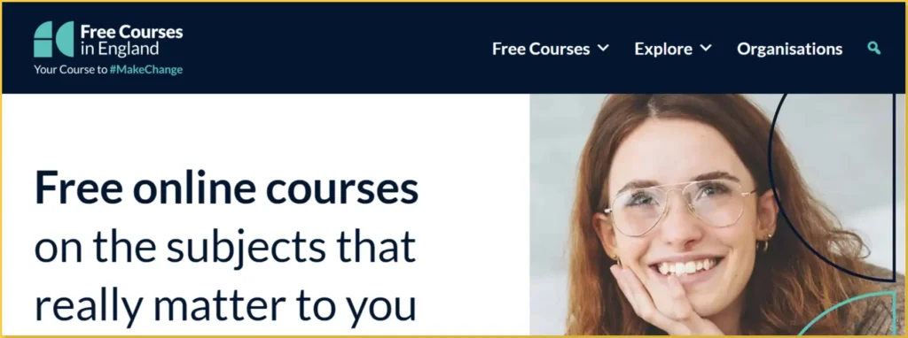free online courses: e-learning platform 