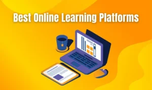 a list of all e-learning platforms in 2024: includes free and paid and offer courses in all subjects one may think