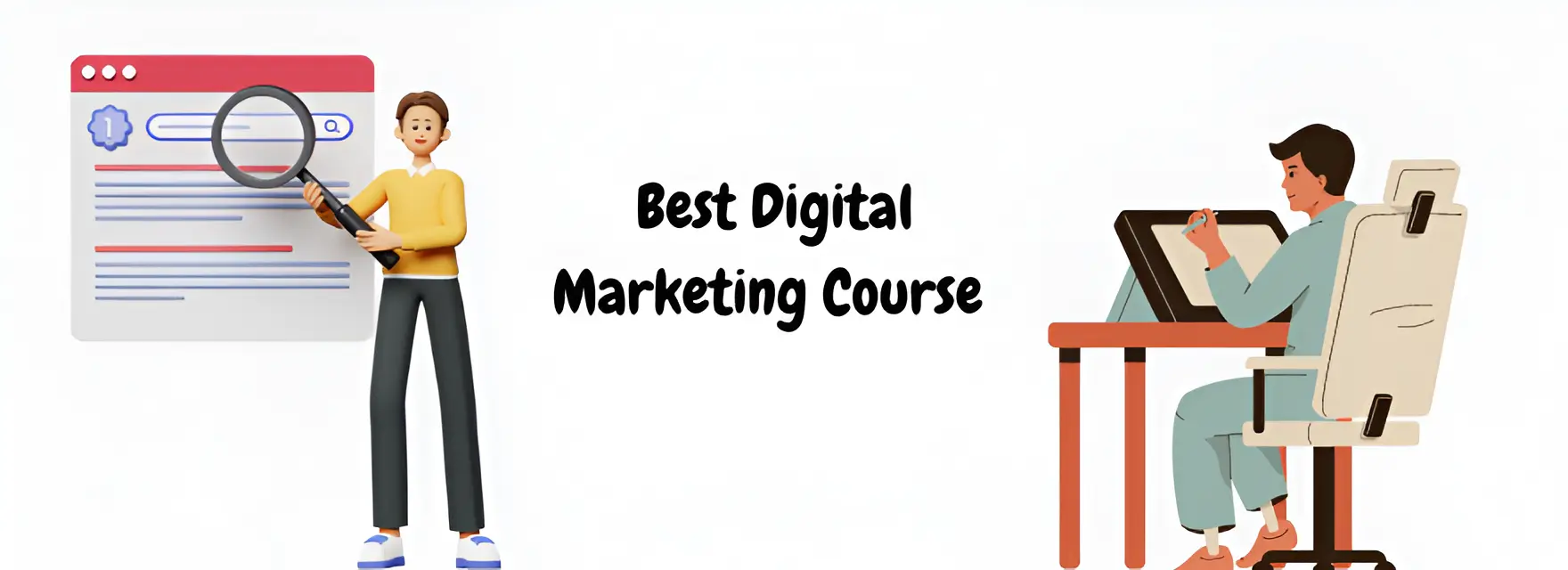 What Key factors to consider when choosing the best digital marketing course
