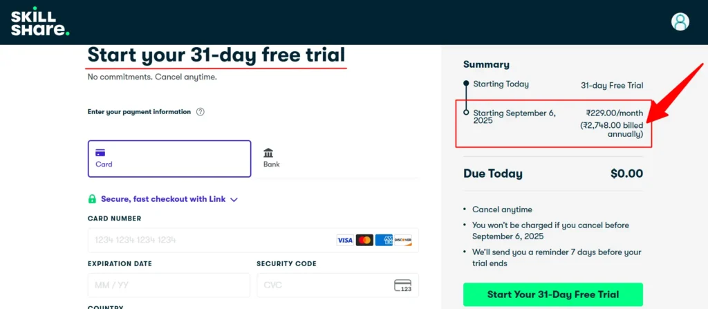 Skillshare Pricing in 2025: Plans, Discounts & Is It Worth the Cost?
