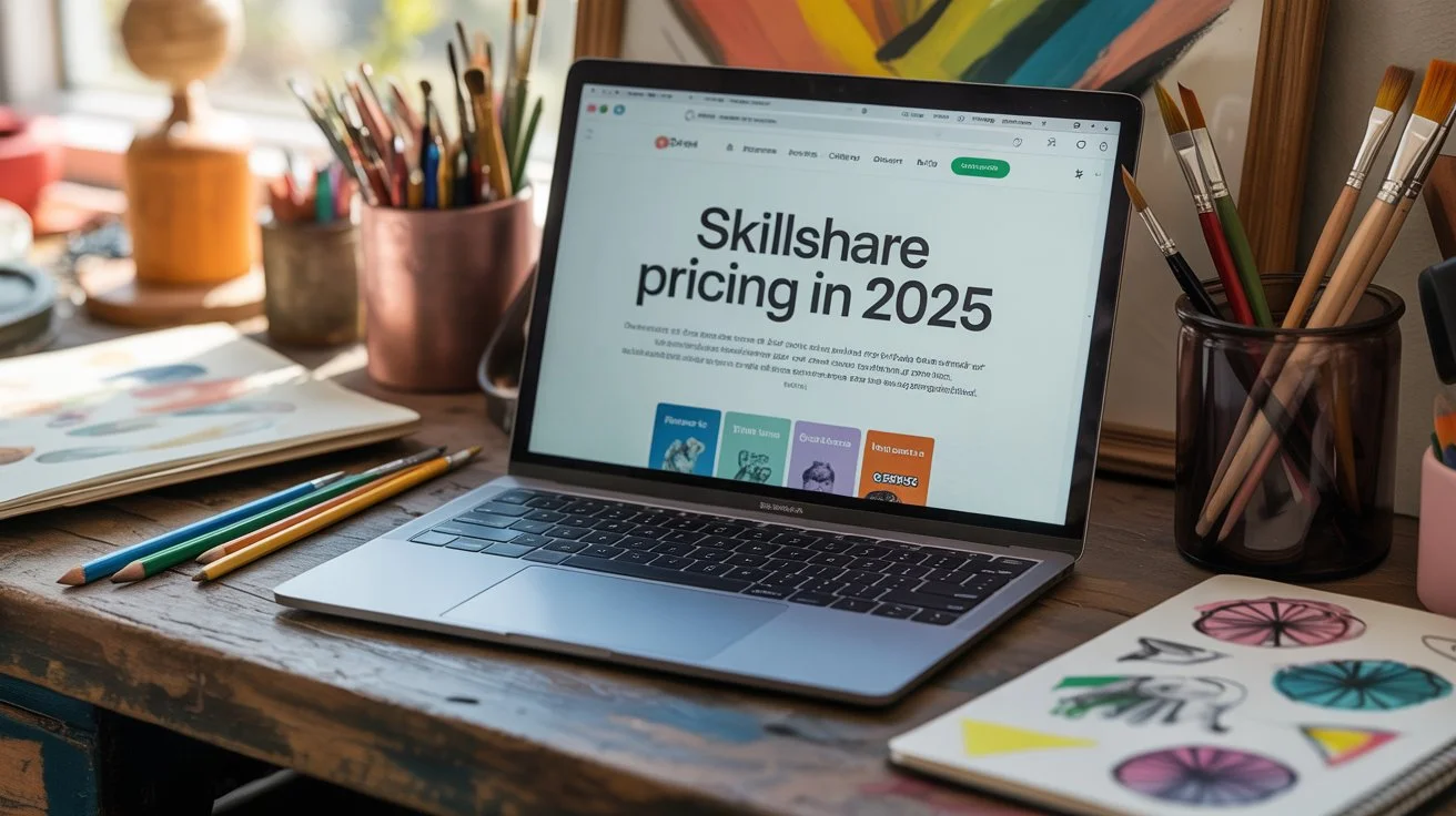 How Much Does Skillshare Cost in 2025 - My Honest Review and Full Cost Breakdown