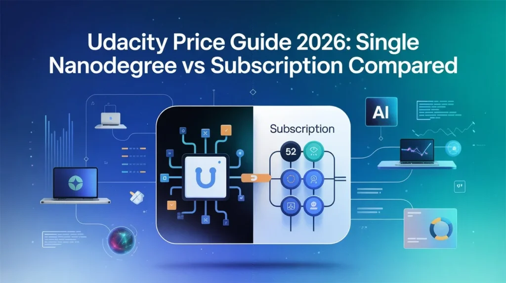 Udacity cost - SIngle Nanodegree vs New Pricing Subscription costs in 2026 - Is It Worth the Investment for learning and career development