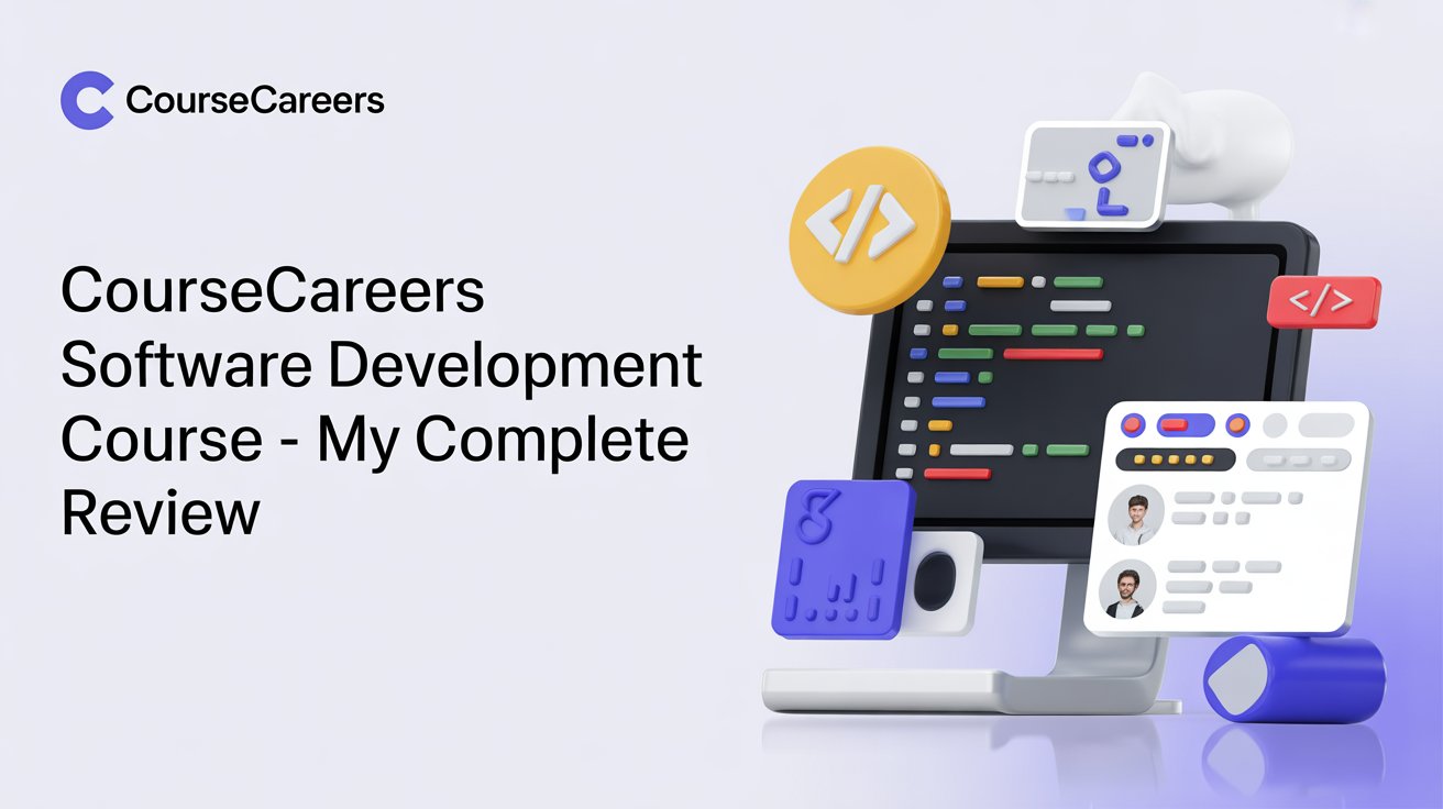 CourseCareers-Software-development-course-sharing-my-complete-review-with-goods-and-bads and whether it's worth the investment