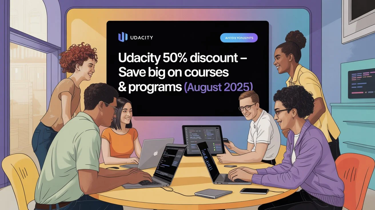 Is Udacity 50% off August Sale worth grabbing - reviewed and explained