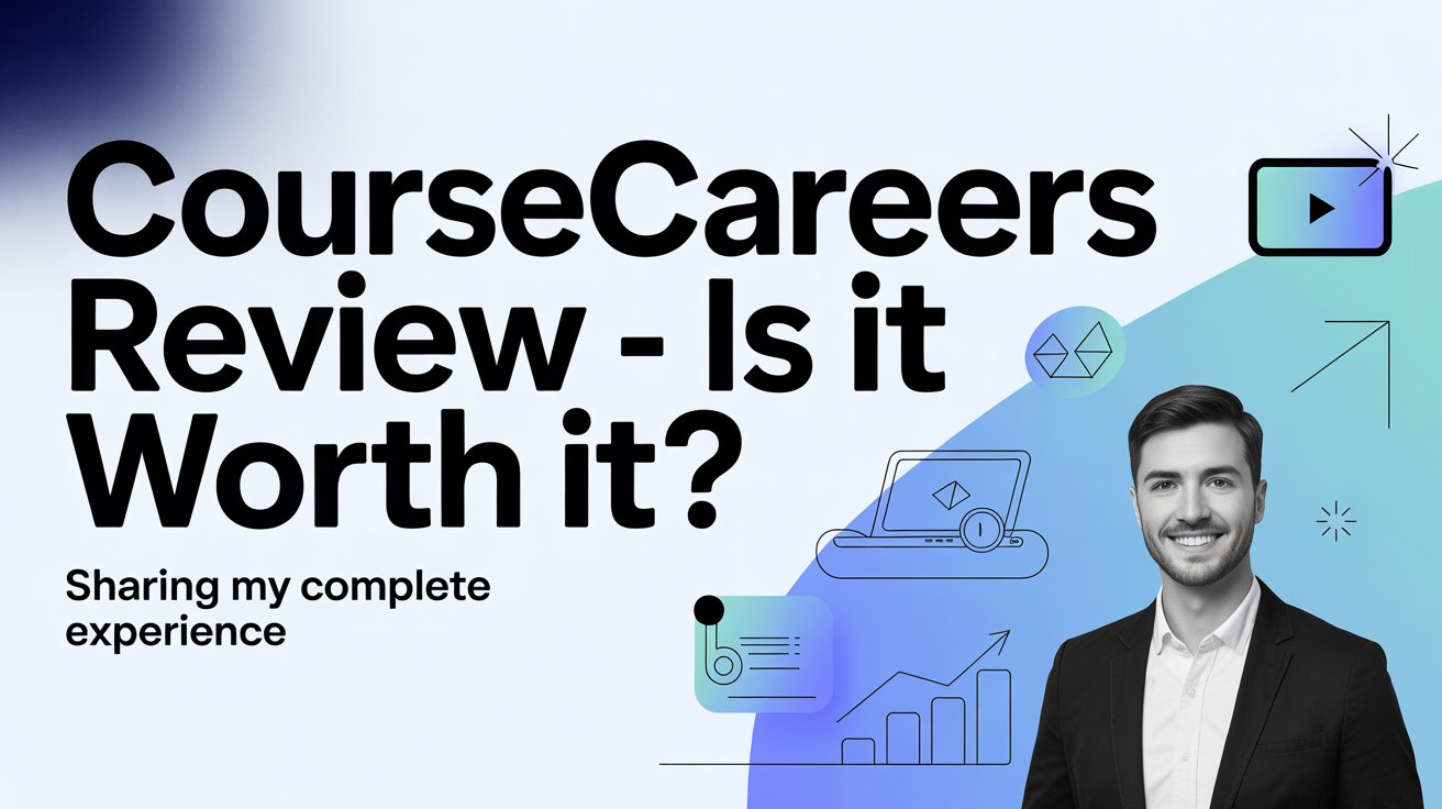 Sharing my experience with CourseCareers and complete review