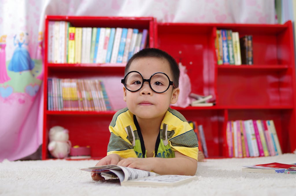 why does child dislike studying