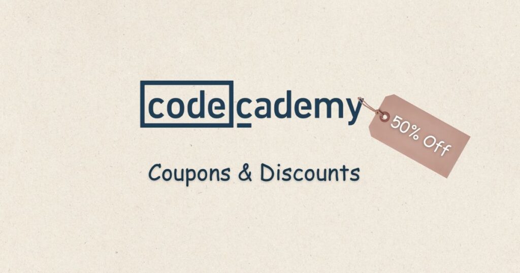 CodeCademy discount 50% off - Is It Worth It?