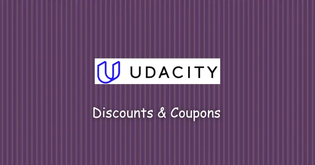 Udacity discounts and coupons 55% off - EOY Sale