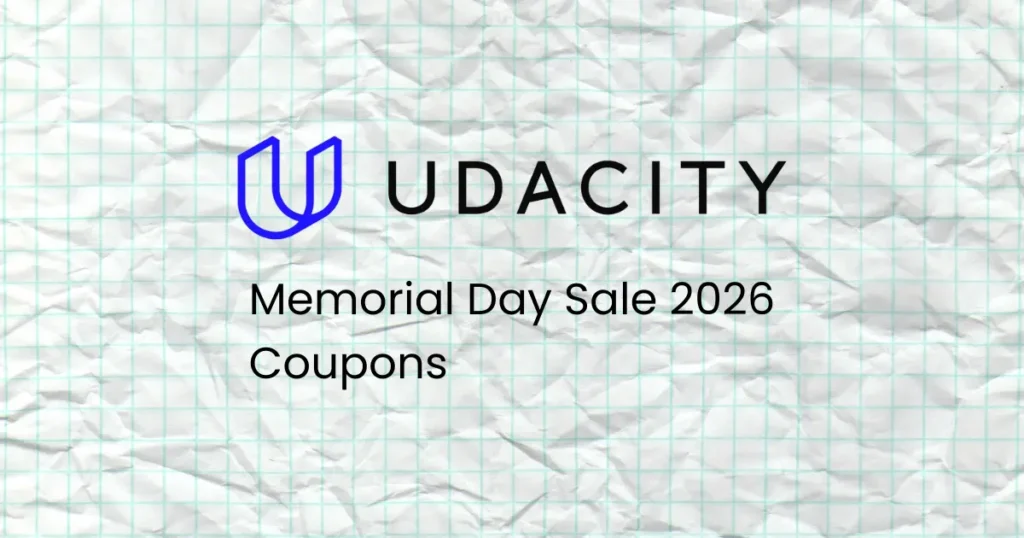 Udacity Sale 2026 - 60% OFF - Valid globally