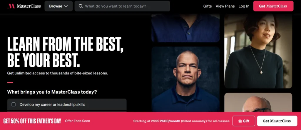 MasterClass 50% OFF - Father's Day Sale 2026 - Is It Worth It?